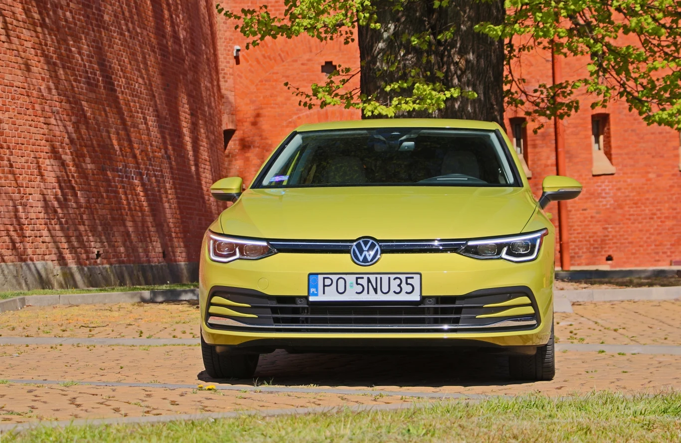Volkswagen Golf 1.5 TSI Style Volkswagen Golf 1.5 TSI Style