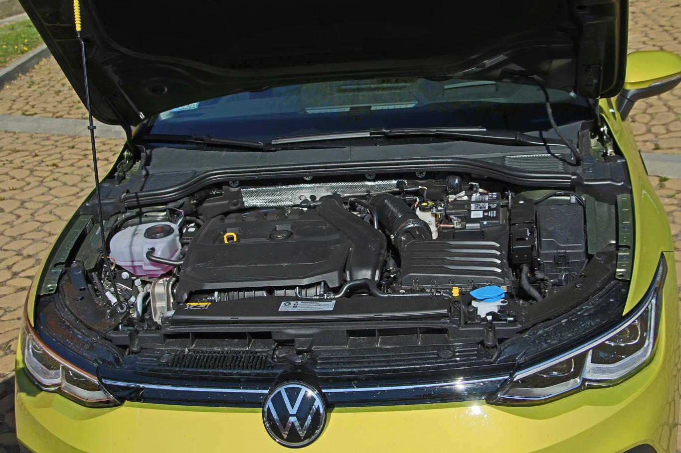Volkswagen Golf 1.5 TSI Style Volkswagen Golf 1.5 TSI Style