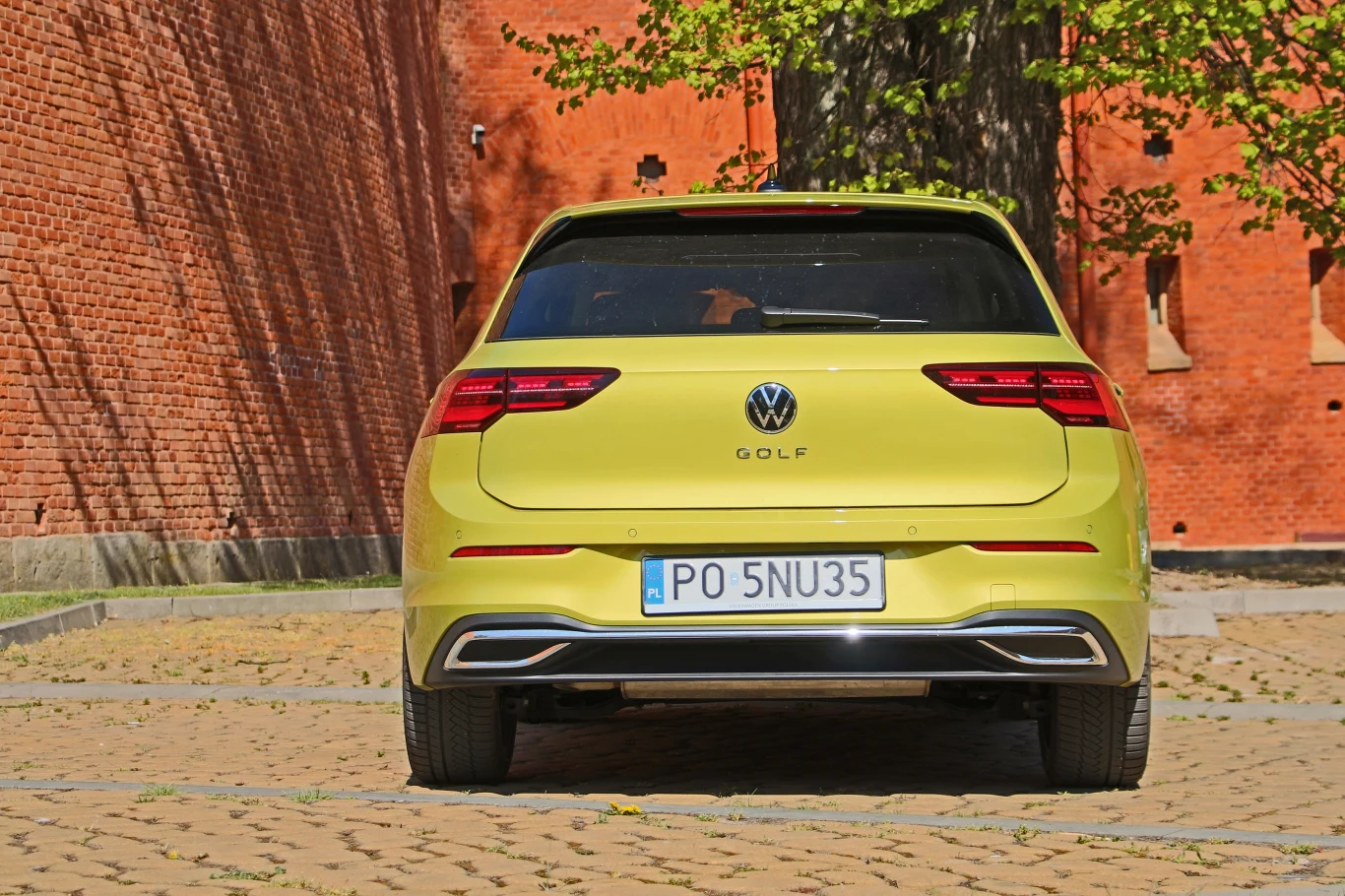 Volkswagen Golf 1.5 TSI Style Volkswagen Golf 1.5 TSI Style