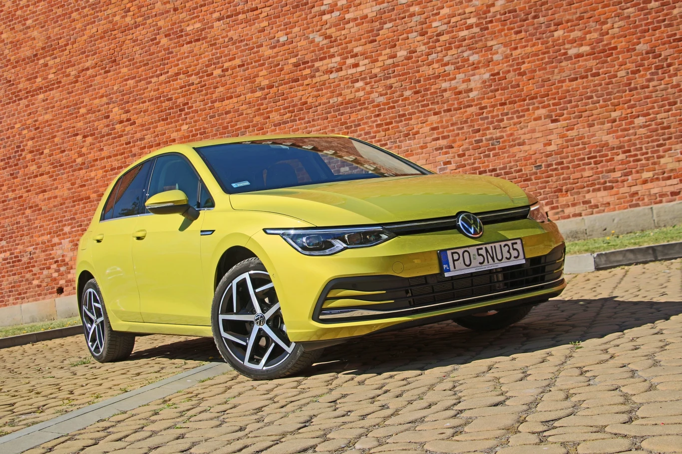 Volkswagen Golf 1.5 TSI Style Volkswagen Golf 1.5 TSI Style