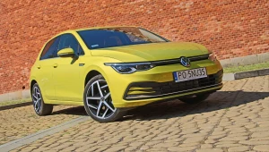Używany Volkswagen Golf VIII. Mechanicy wskazali, na co uważać