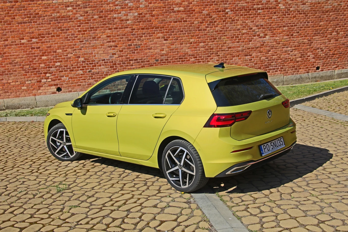 Volkswagen Golf 1.5 TSI Style Volkswagen Golf 1.5 TSI Style