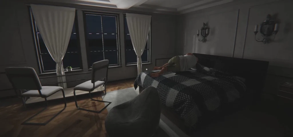 PsyHotel Simulator