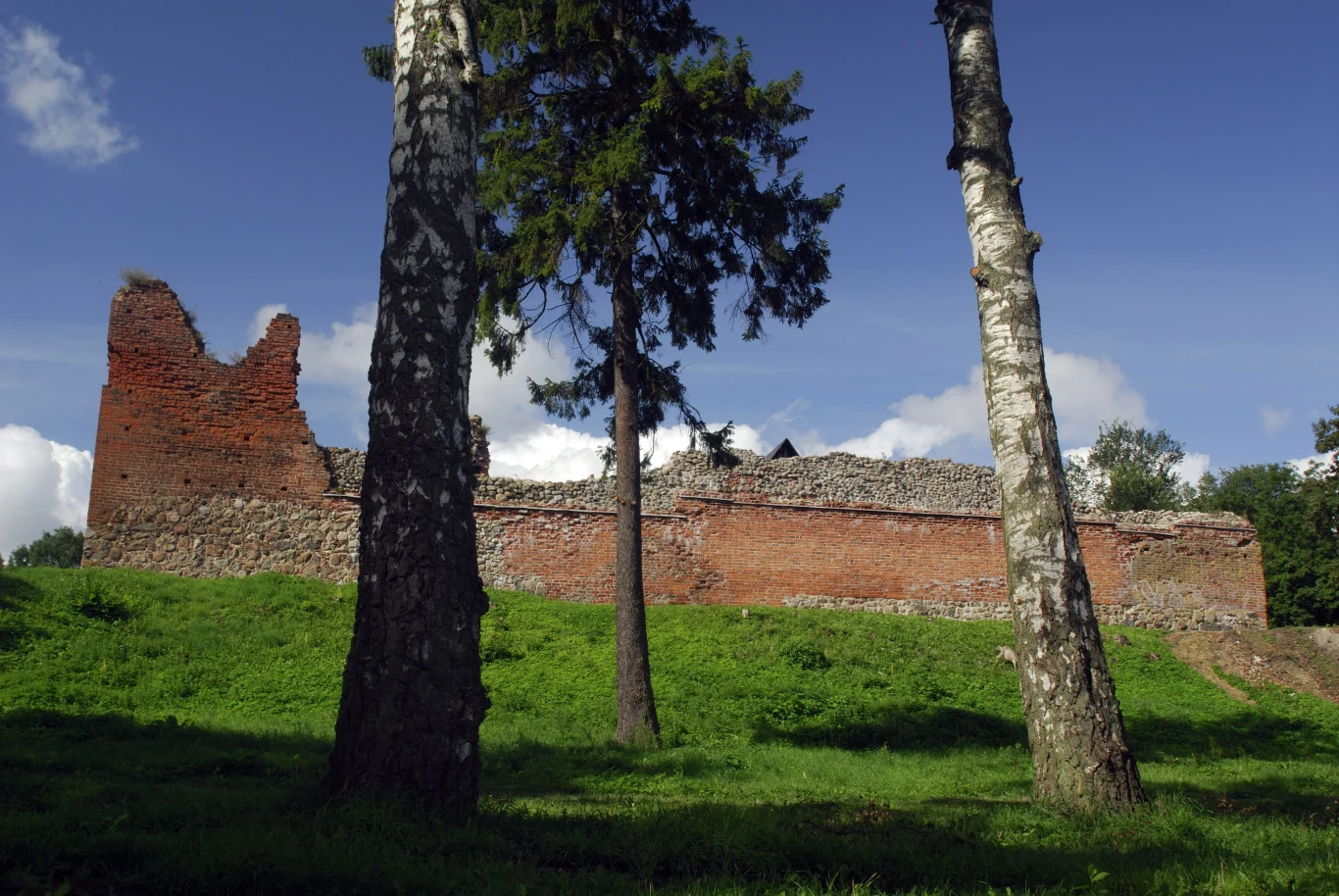 Na uwagę zasługują Uroczyska Puszczy Drawskiej, na których terenie ludzie mieszkali już w epoce kamienia łupanego. Do dziś pomiędzy drzewami i jeziorami ukryte są ruiny starych zabudowań czy cmentarzy. Zwiedzić warto też Zamek Drahim w Starym Drawsku, pochodzący z XIV wieku. 