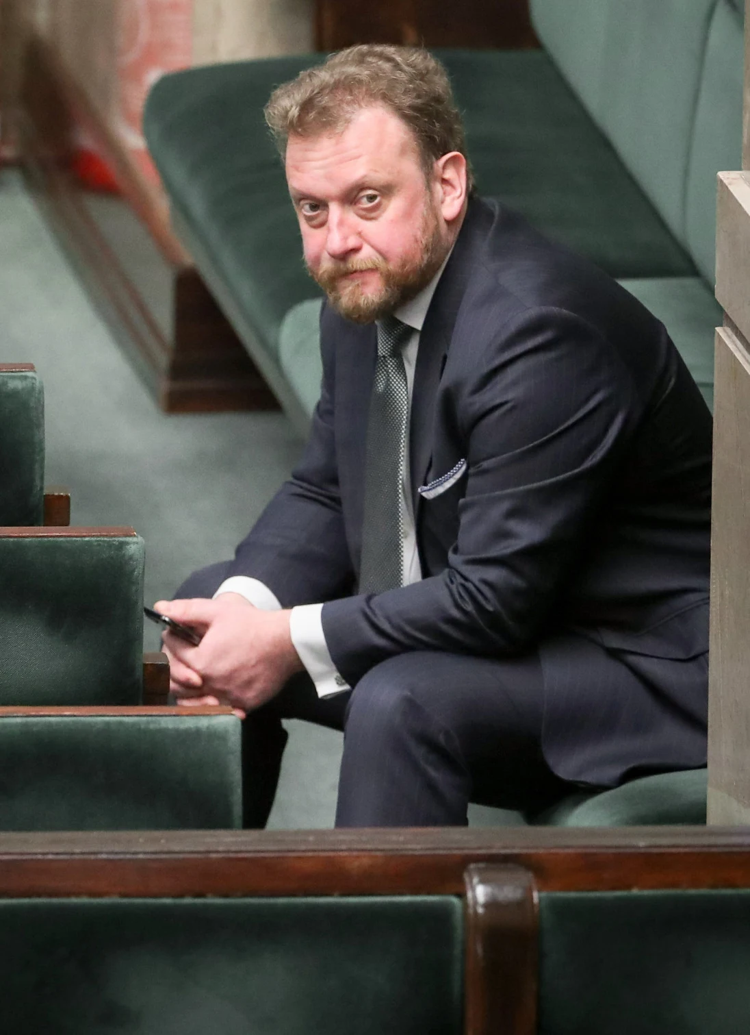 Łukasz Szumowski Łukasz Szumowski