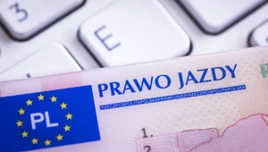 Terminowe prawa jazdy nie tracą ważności