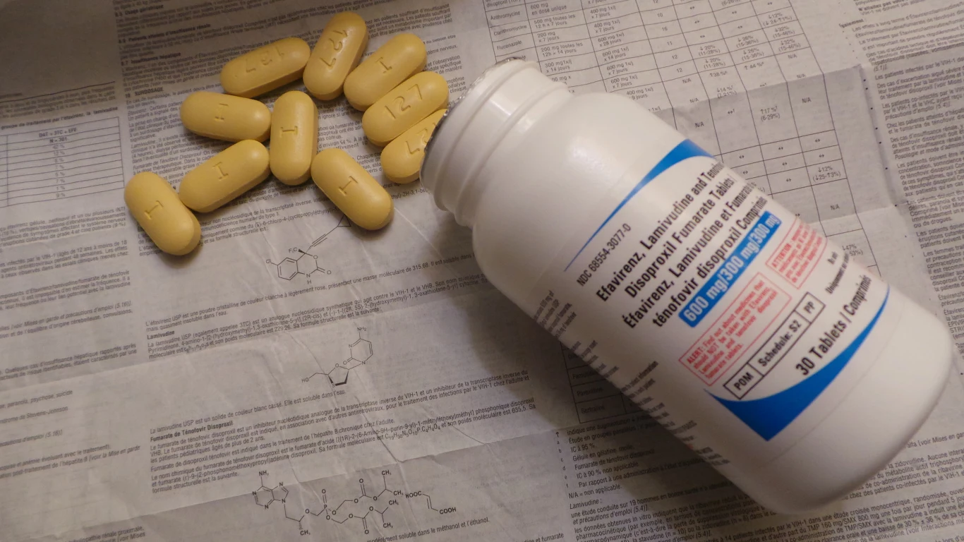 Co roku słyszymy nowe wieści o lekach, które pomagają w walce z HIV