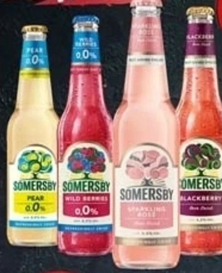 Piwo Somersby