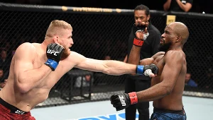 Jan Błachowicz w walce z Coreyem Andersonem