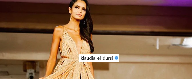 Klaudia El Dursi Klaudia El Dursi