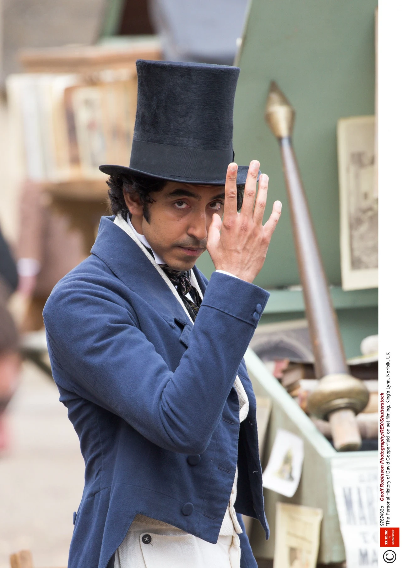 Jako aktor o hinduskich korzeniach, ale wychowany w kręgu kultury zachodniej, chcąc nie chcąc Patel musi godzić się na pewien stereotypowy zestaw ról. 

W zrealizowanym w 2015 roku filmie "The Man Who Knew Infinity" wcielił się w postać w wybitnego hinduskiego matematyka Srinivasę Ramanujana, z kolei w komediodramacie "The Personal History of David Copperfield" przywdział kostium tytułowego bohatera literackiego pierwowzoru Dickensa.

Na najlepszą rolę w karierze wciąż czeka. Niewykluczone, że okaże się nią powstający "Green Knight" - średniowieczne fantasy, w którym zobaczymy go jako Gawaina - rycerza Okrągłego Stołu i wiernego towarzysza króla Artura.