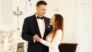 Anna i Grzegorz Bardowscy z "Rolnika" zdradzają ślubne tajemnice