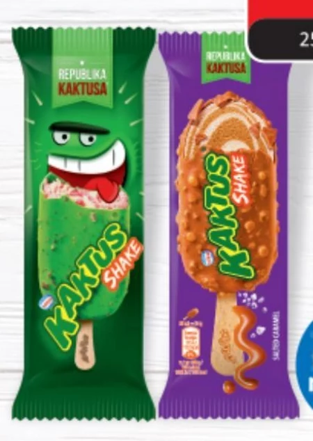 Lody Kaktus