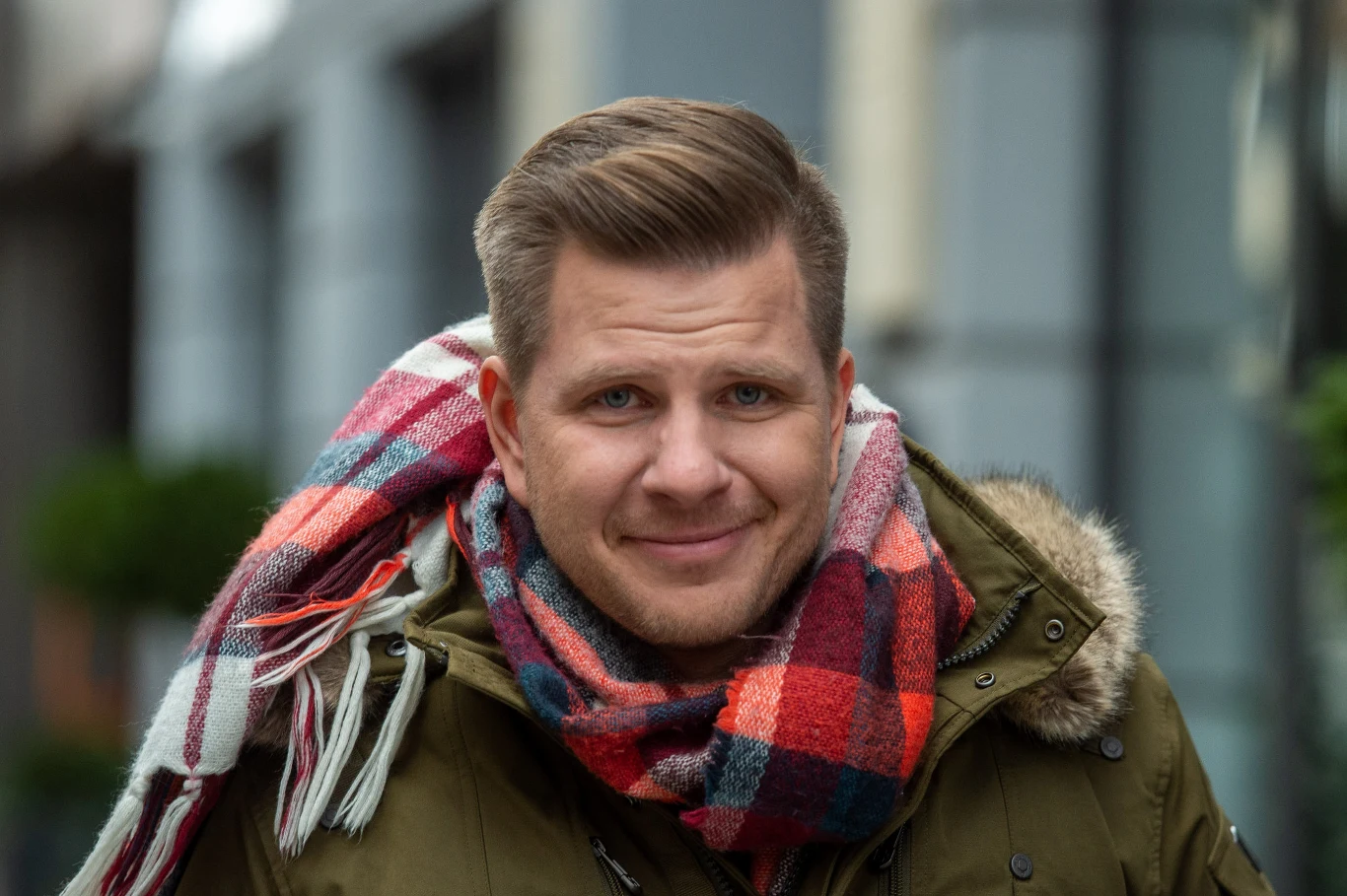 Filip Chajzer otrzymał od internautów wiele rad Filip Chajzer otrzymał od internautów wiele rad