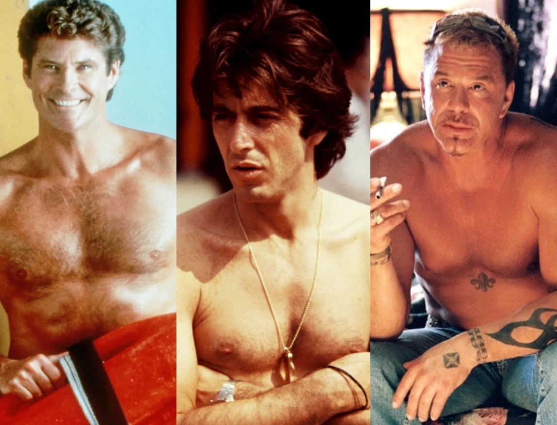 Amanci show-biznesu Amanci show-biznesu