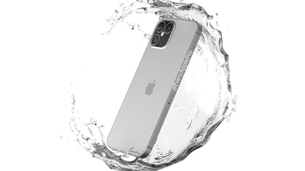 Apple iPhone 12 - render / fot. 9to5Mac