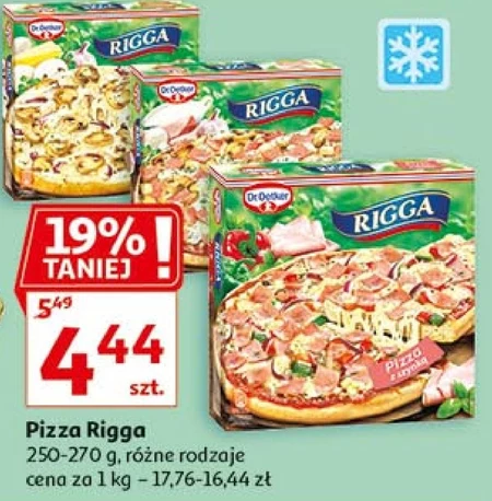 Pizza Dr. Oetker