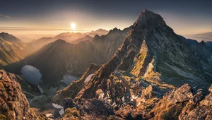 10 najpiękniejszych szlaków w Tatrach