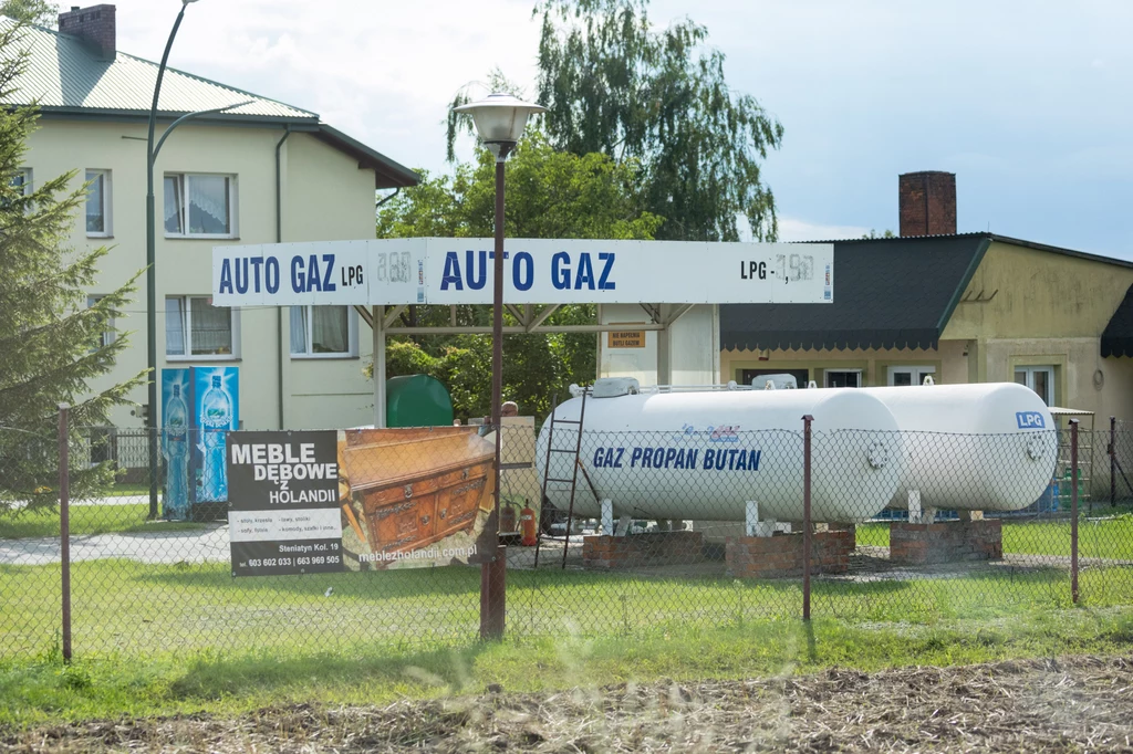 Inspektorzy mieli zastrzeżenia do znacznej części butli