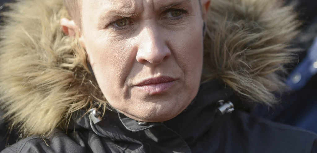 Ewa Żarska miała 45 lat