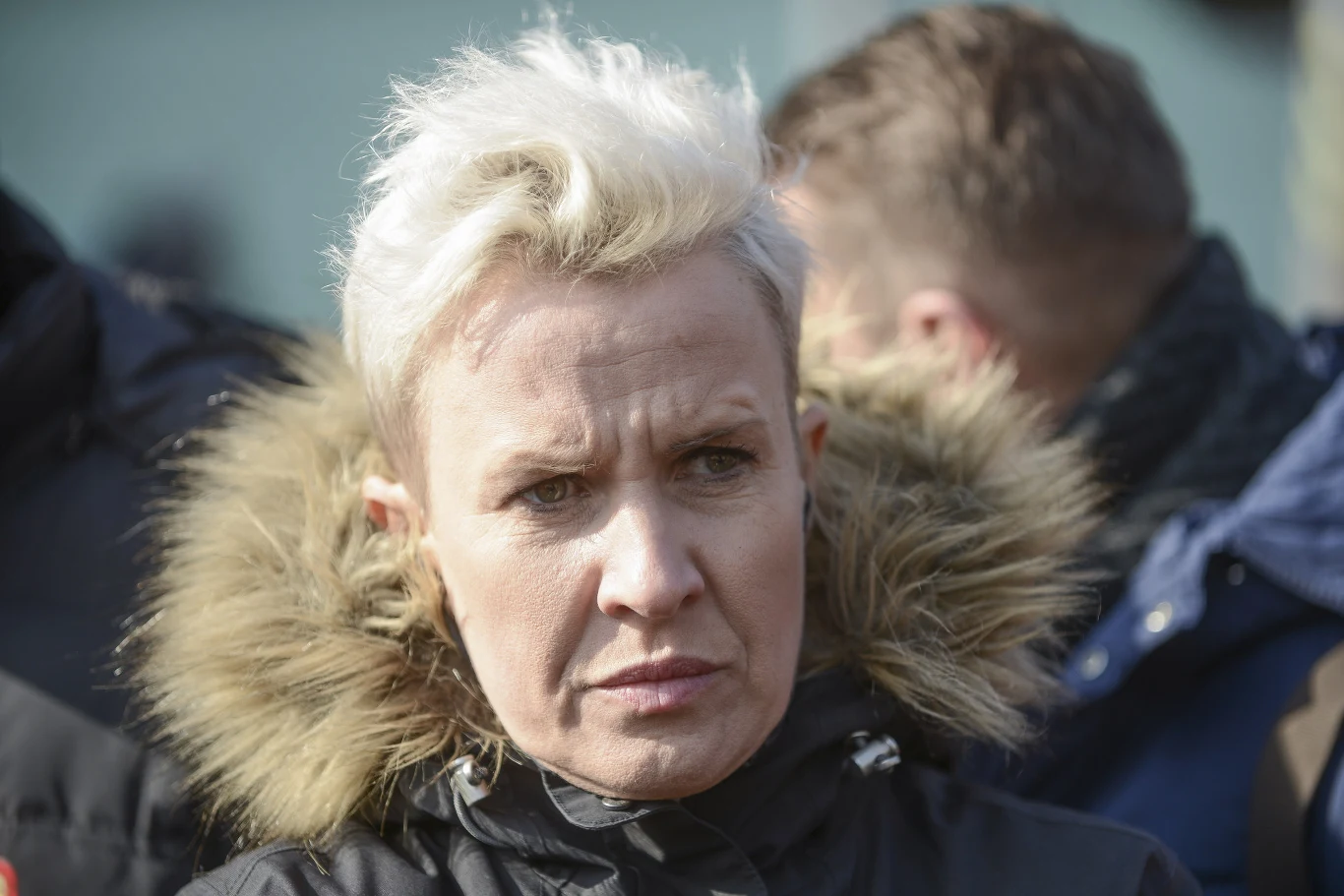 Ewa Żarska miała 45 lat