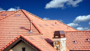 Jaką farbę wybrać do pomalowania dachu?