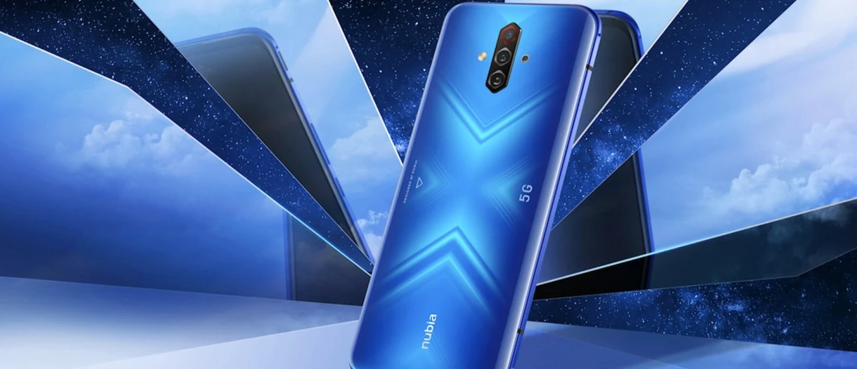 Nubia Play 5G Nubia Play 5G