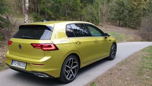 Volkswagen golf VIII. Nowe wcielenie ikony, legendy, pojazdu kultowego 