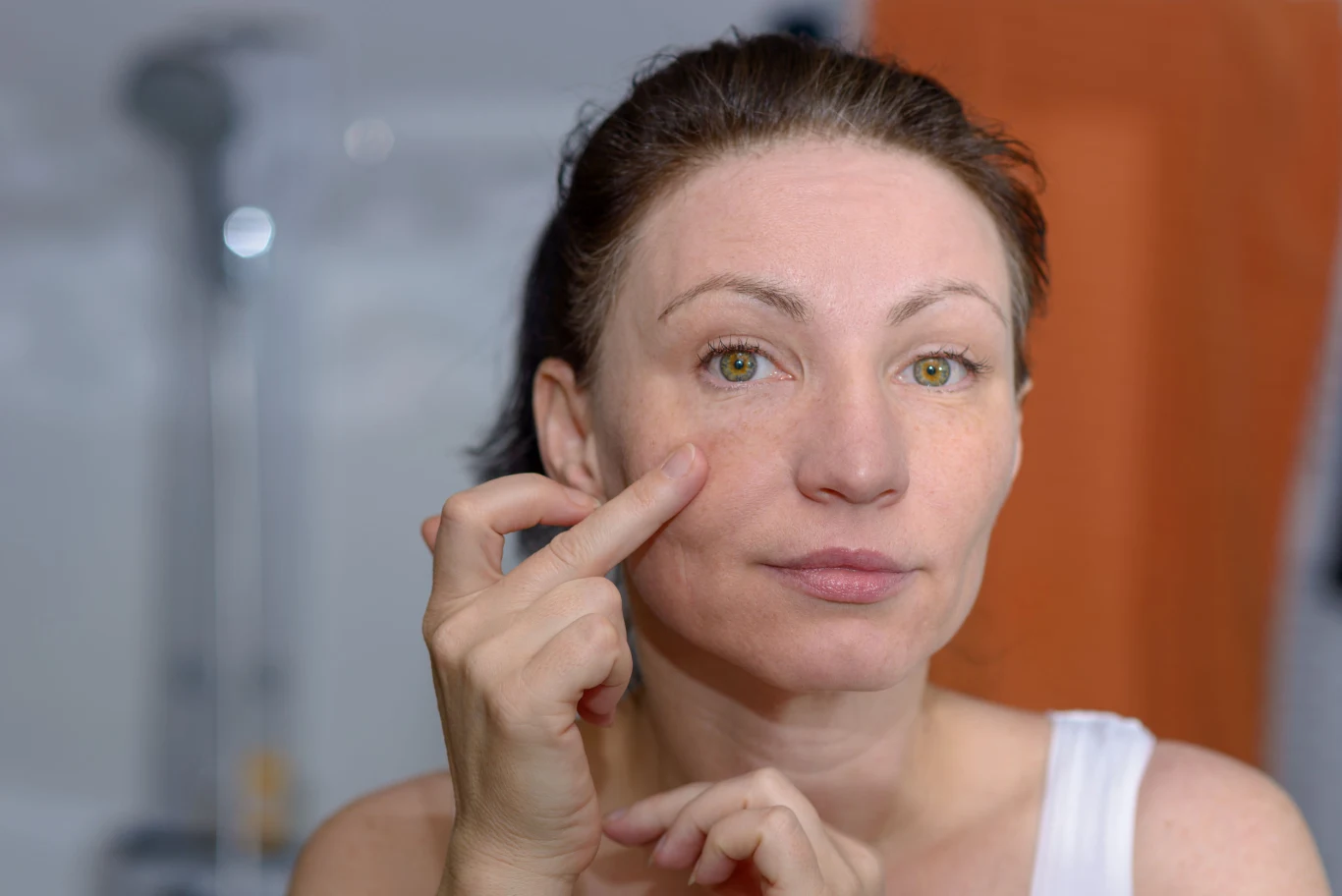 W wielu przypadkach ze zmarszczkami można skutecznie walczyć