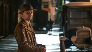 Matthew Rhys jako Perry Mason 