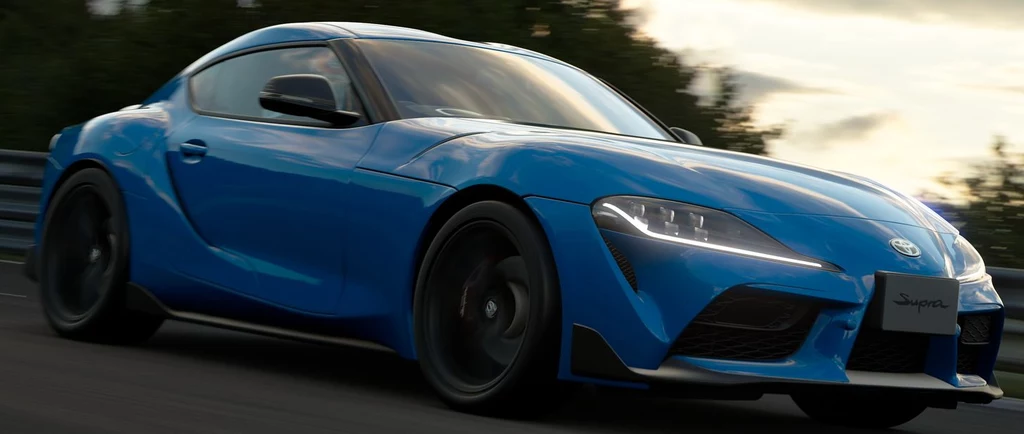 Gran Turismo Sport