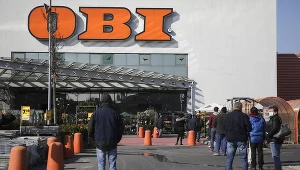 Sklep OBI; zdj. ilustracyjne