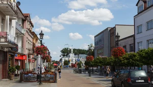 Ciechanów; zdj. ilustracyjne