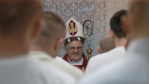 Bp Paweł Cieślik, zdj. z 2005 roku
