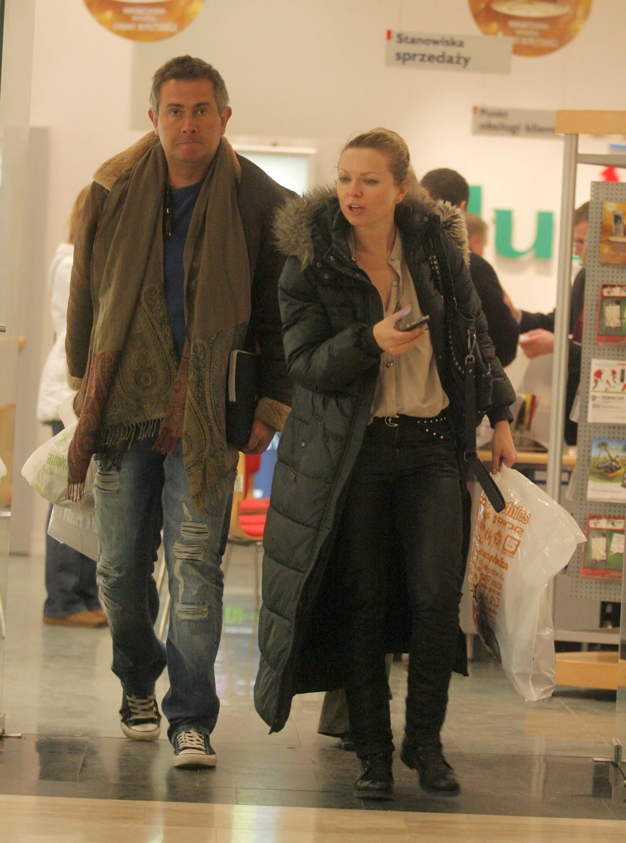 Marcin Kydryński i Anna Maria Jopek