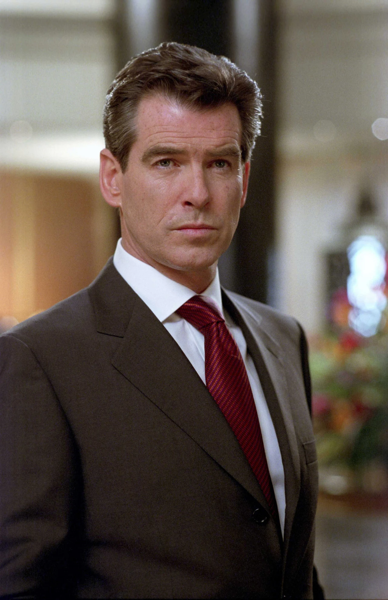 Pierce Brosnan Pierce Brosnan