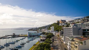 Wellington; Nowa Zelandia