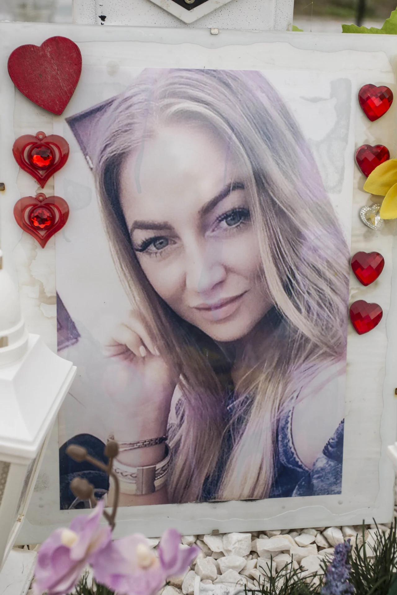 Magda Żuk na fotografii Magda Żuk na fotografii