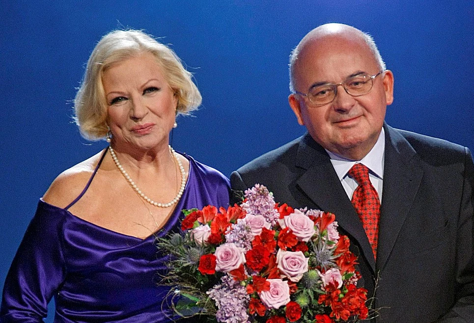 Bożena Dykiel, Ryszard Kirejczyk - 50 lat