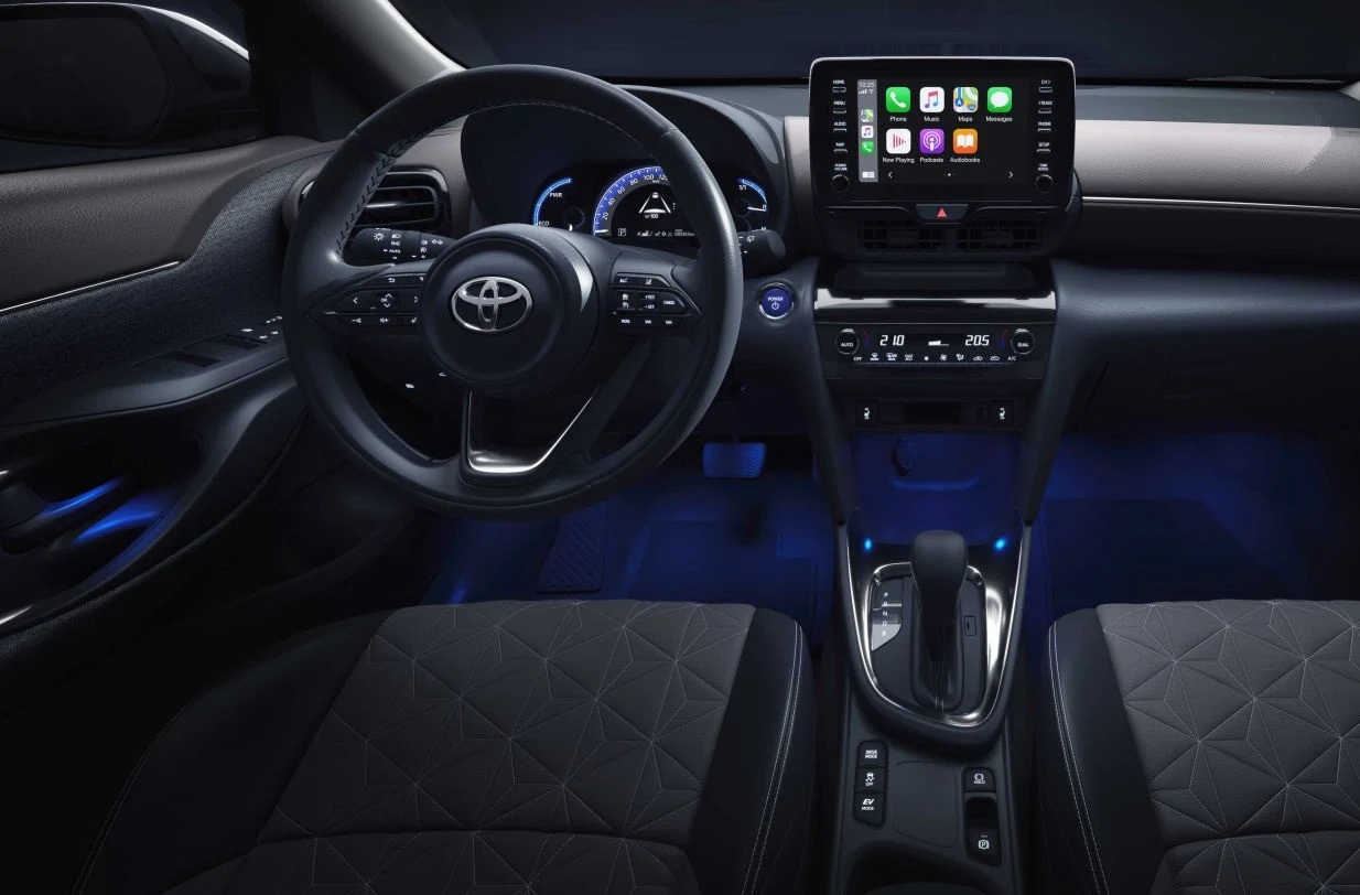 Toyota Yaris Cross Toyota Yaris Cross