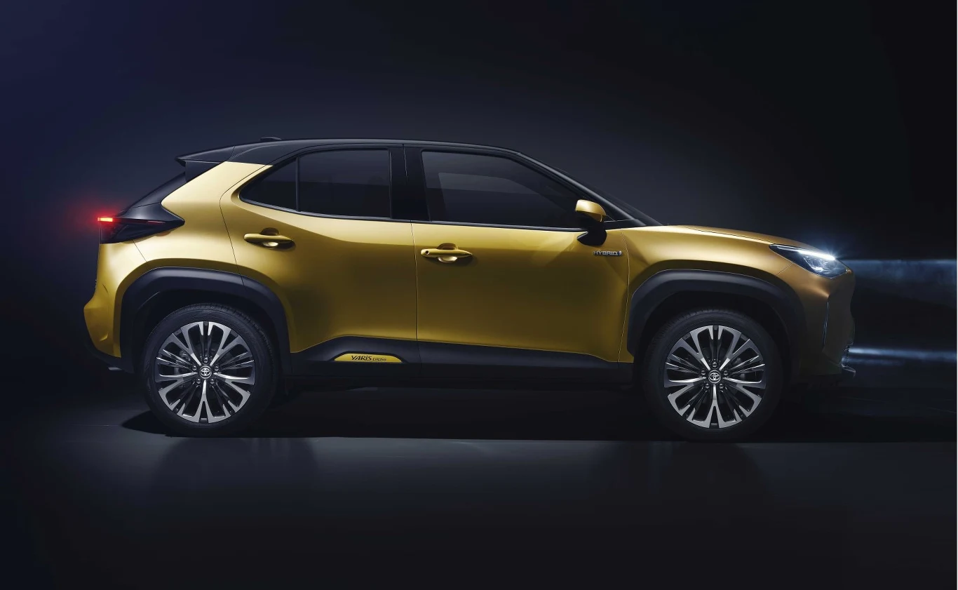 Toyota Yaris Cross Toyota Yaris Cross