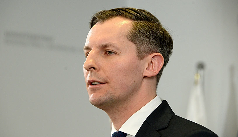 Tomasz Chróstny, prezes UOKiK