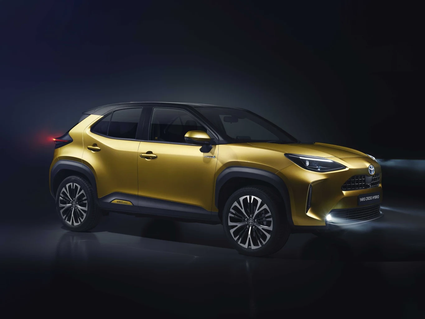 Toyota Yaris Cross Toyota Yaris Cross