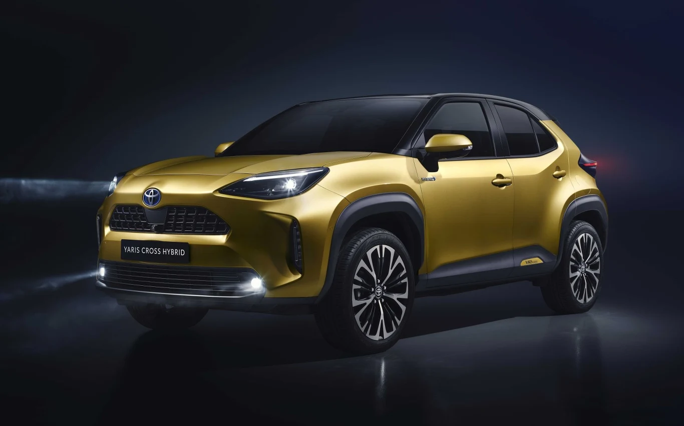 Toyota Yaris Cross Toyota Yaris Cross