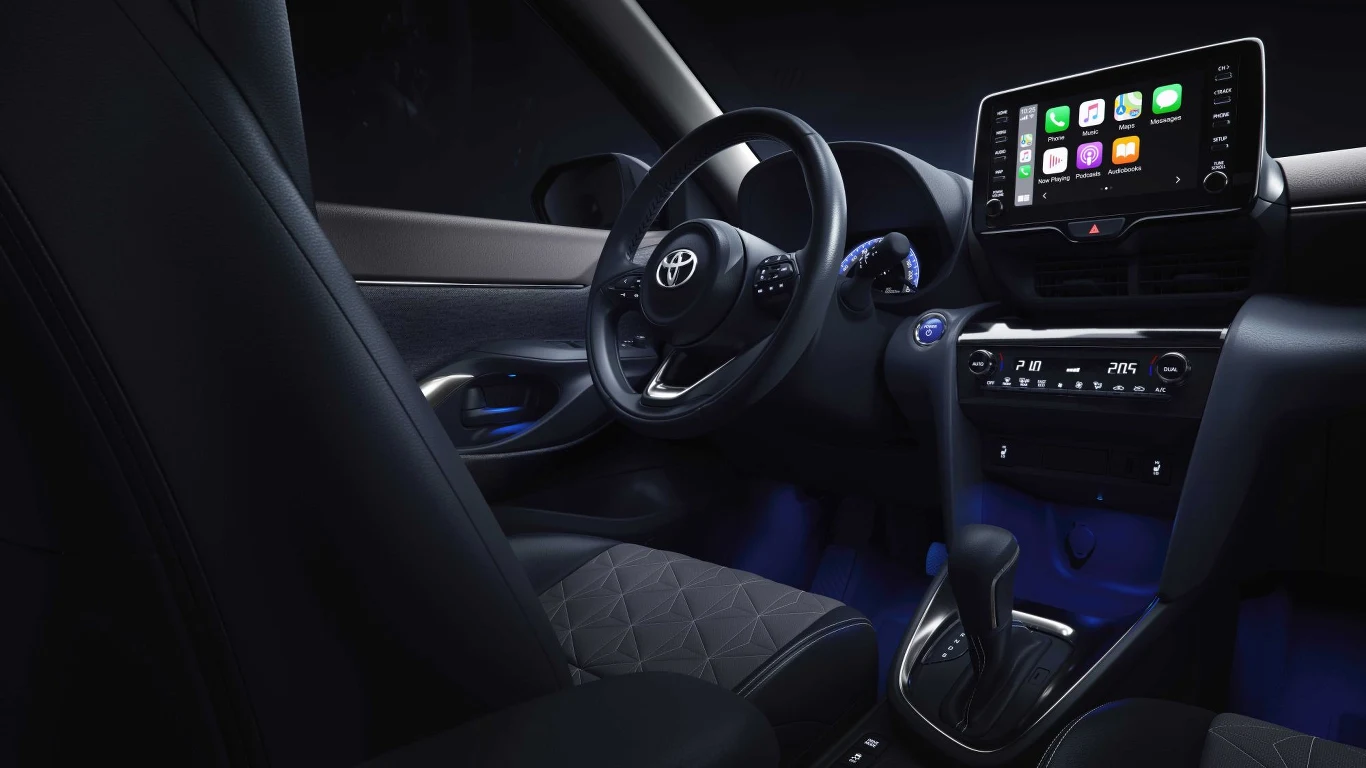 Toyota Yaris Cross Toyota Yaris Cross