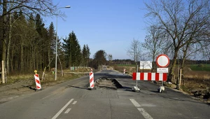 Stan dróg w Polsce się poprawia, ale ciągle jesteśmy w ogonie...