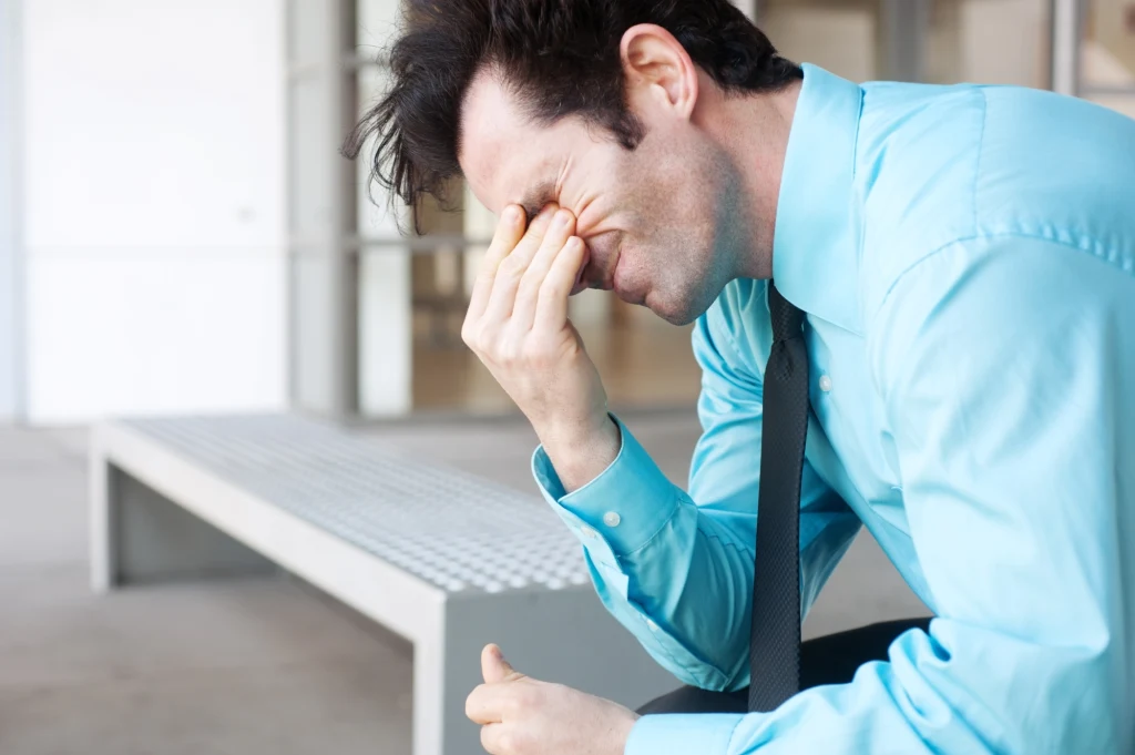 47 proc. Polaków boi się czegoś w pracy 47 proc. Polaków boi się czegoś w pracy