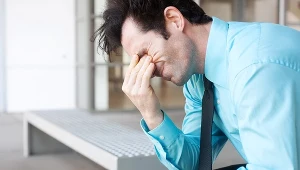 47 proc. Polaków boi się czegoś w pracy