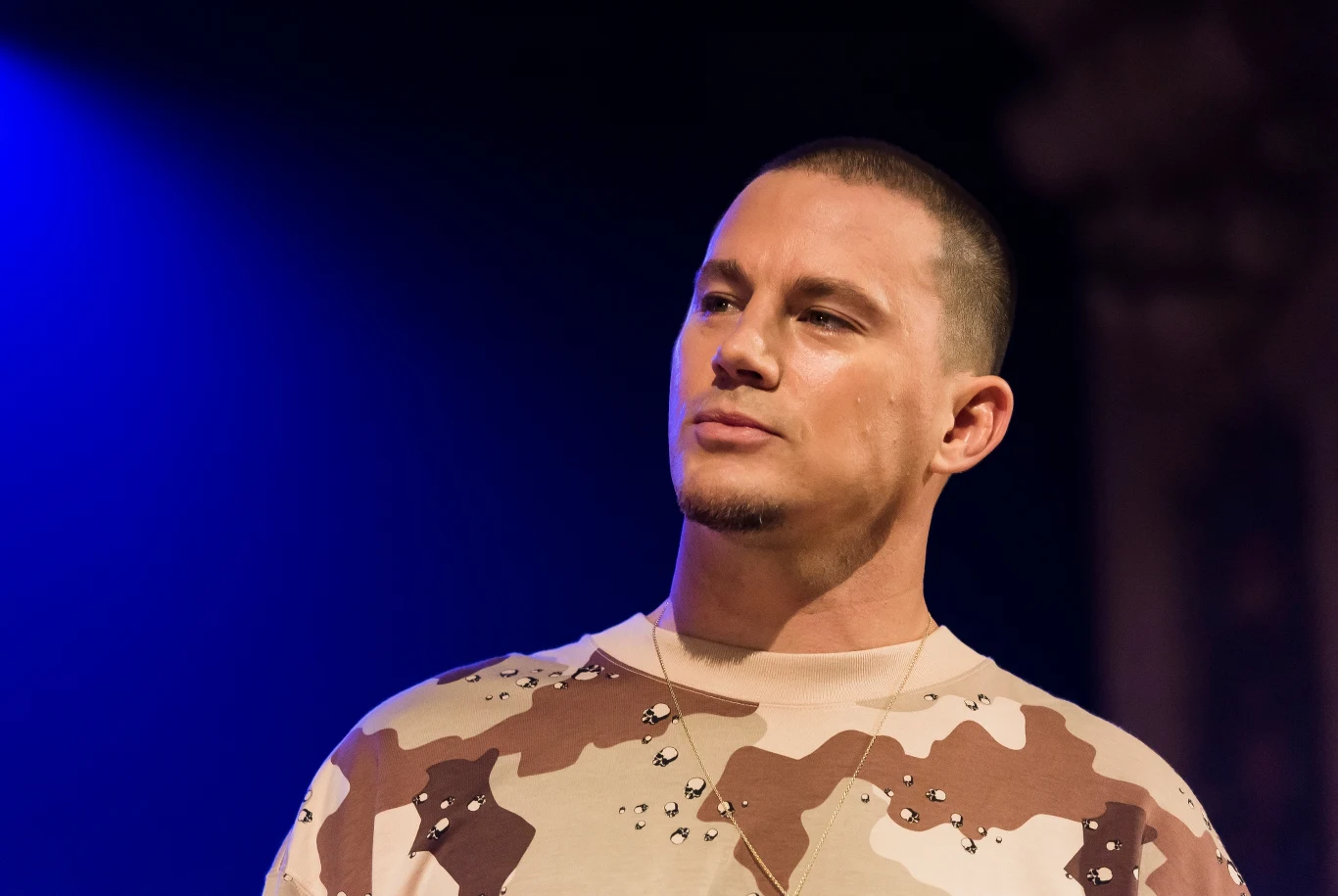 Channing Tatum to jeden z najprzystojniejszych hollywoodzkich aktorów Channing Tatum to jeden z najprzystojniejszych hollywoodzkich aktorów