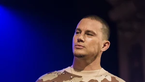 Channing Tatum to jeden z najprzystojniejszych hollywoodzkich aktorów